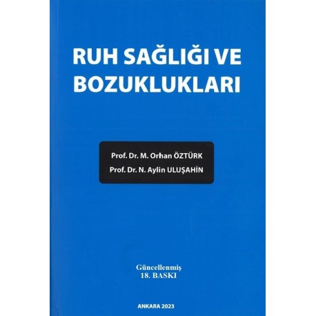 Ruh Sağlığı ve Bozuklukları