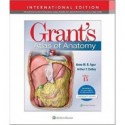 Grant`s Atlas of Anatomy,15 edition