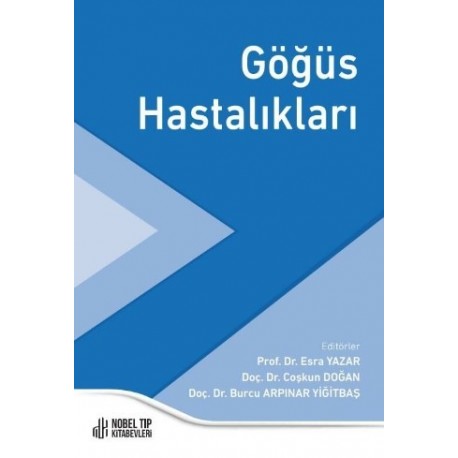 Göğüs Hastalıkları - Esra Yazar