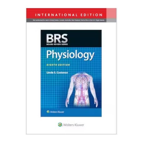 BRS Physiology, 8th Edition