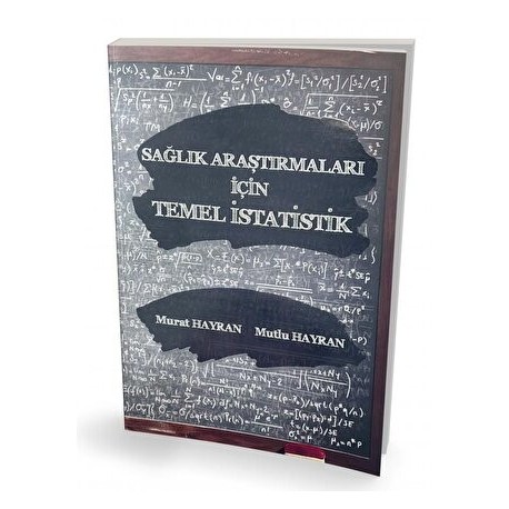 Sağlık Araştırmaları için Temel İstatistik