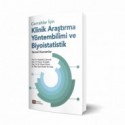 Cerrahlar İçin Klinik Araştırma Yöntembilimi ve Biyoistatistik Temel Kavramlar