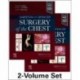 Sabiston and Spencer Surgery of the Chest, 10th Edition