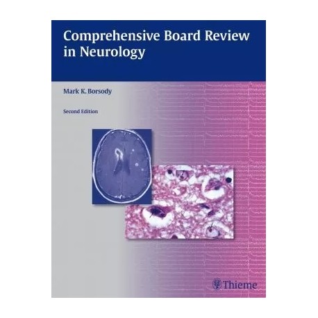 Comprehensive Board Review in Neurology 2nd Edition