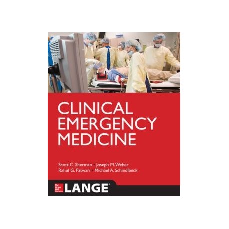 Clinical Emergency Medicine 