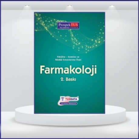 Data - Komite Farmakoloji Konu ( 2.Baskı )