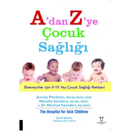 A’dan Z’ye Çocuk Sağlığı