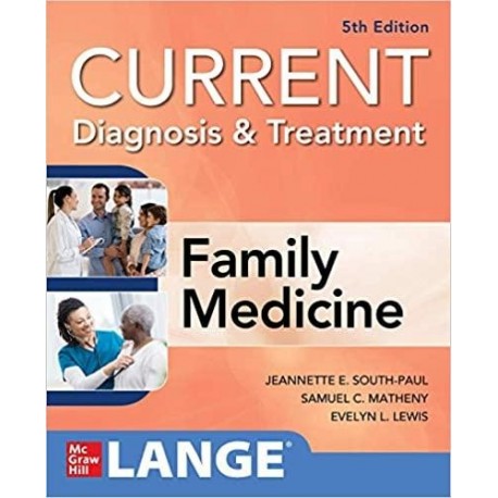 CURRENT Diagnosis & Treatment in Family Medicine