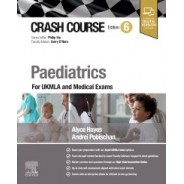 Crash Course Paediatrics, 6th Edition