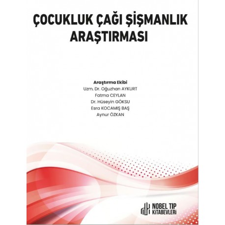 Çocukluk Çağı Şişmanlık Araştırması