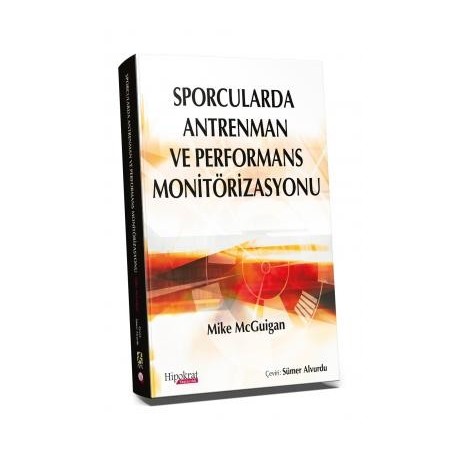 Sporcularda Antrenman ve Performans Monitörizasyonu