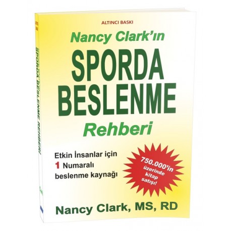 Nancy Clark’ın Sporda Beslenme Rehberi