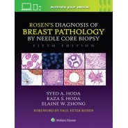 Rosen`s Diagnosis of Breast Pathology by Needle Core Biopsy