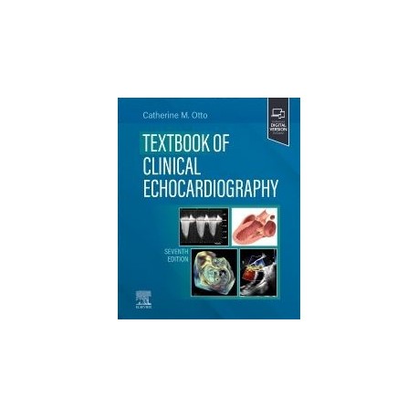 Textbook of Clinical Echocardiography, 7th Edition