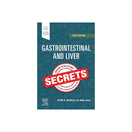 Gastrointestinal and Liver Secrets, 6th Edition