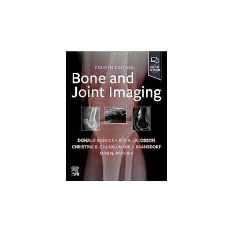 Resnick`s Bone and Joint Imaging, 4th Edition