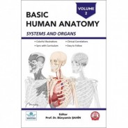 Basic Human Anatomy Systems And Organs Volume-2