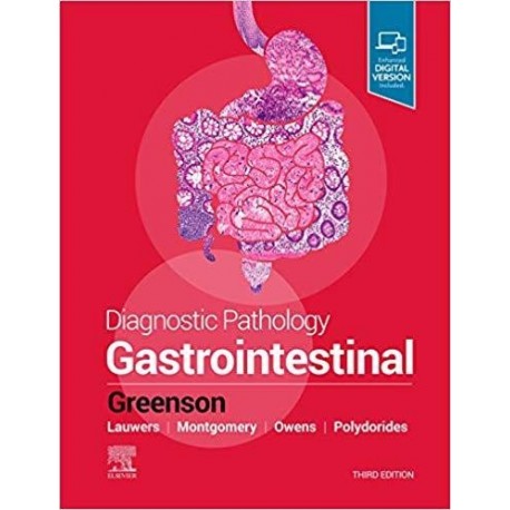  Diagnostic Pathology: Gastrointestinal, 3rd Edition