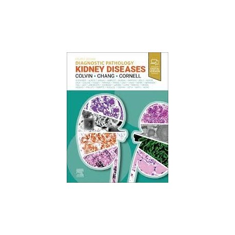 Diagnostic Pathology: Kidney Diseases, 4th Edition