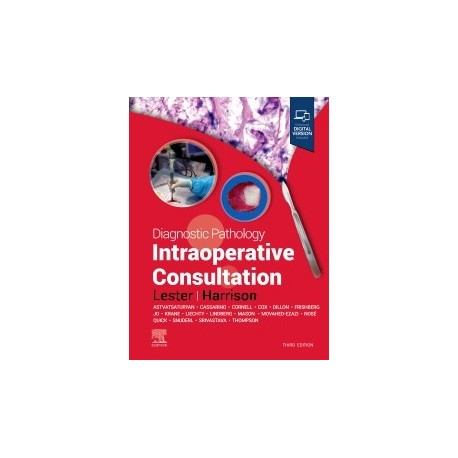 Diagnostic Pathology: Intraoperative Consultation, 3rd Edition