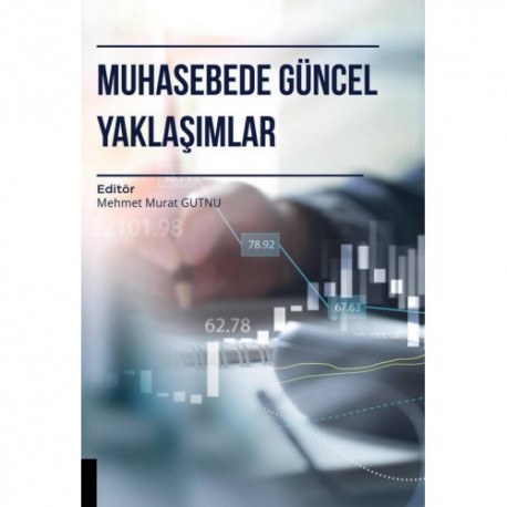 Muhasebede Güncel Yaklaşımlar