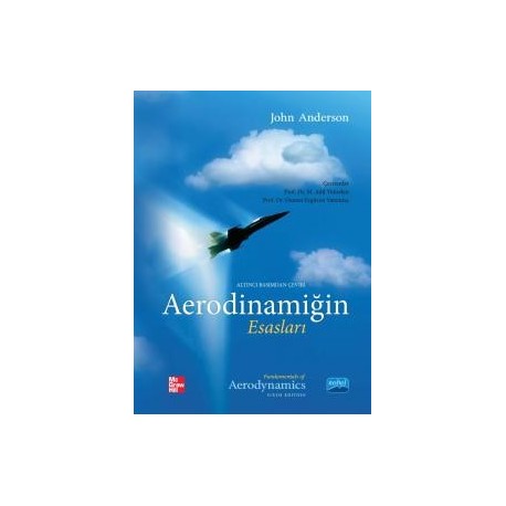 AERODİNAMİĞİN ESASLARI / Fundamentals of Aerodynamics