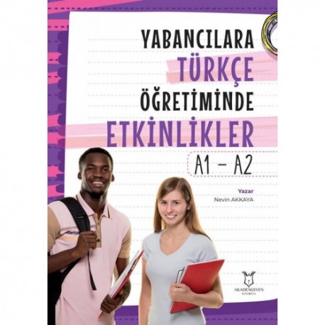 Yabancılara Türkçe Öğretiminde Etkinlikler - A1 - A2