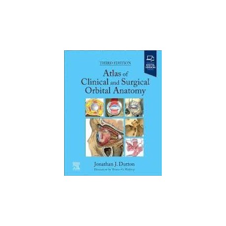 Atlas of Clinical and Surgical Orbital Anatomy, 3rd Edition