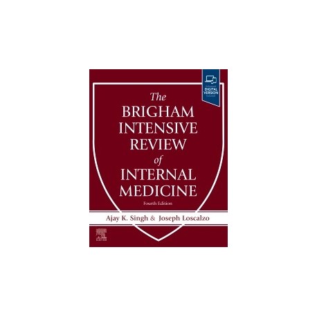 The Brigham Intensive Review of Internal Medicine, 4th Edition