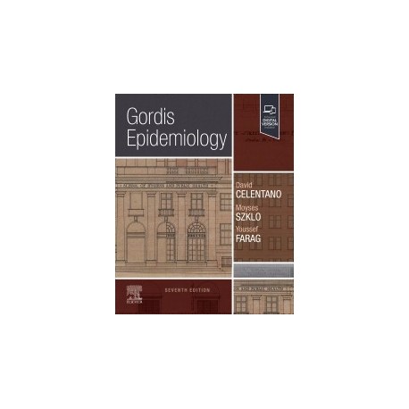 Gordis Epidemiology, 7th Edition