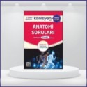 Klinisyen Soruları Anatomi ( 16.Baskı )