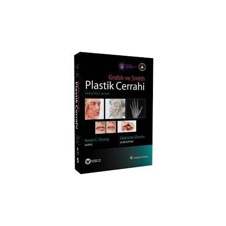 Grabb Plastik Cerrahi 8. Baskı