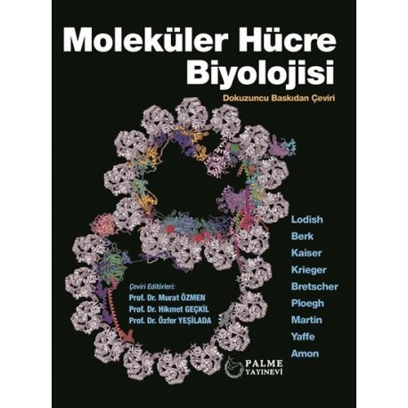 Moleküler Hücre Biyolojisi 9.Basım