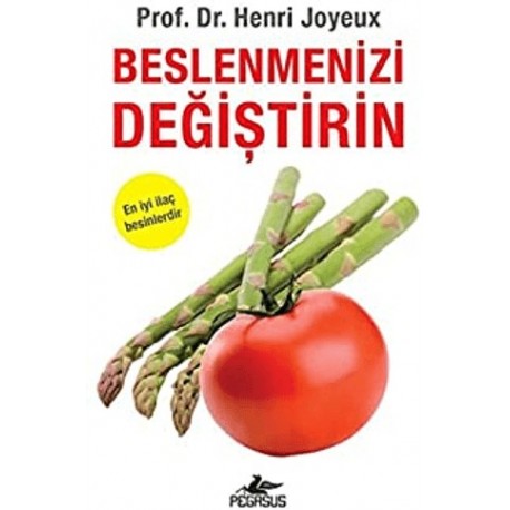 Beslenmenizi Değiştirin