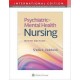 Psychiatric-Mental Health Nursing 9 edition, International Edition