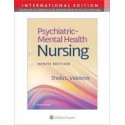 Psychiatric-Mental Health Nursing 9 edition, International Edition