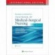 Brunner and Suddarth’s Textbook of Medical-Surgical Nursing, International Edition 15th Edition