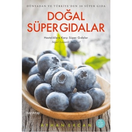 Doğal Süper Gıdalar