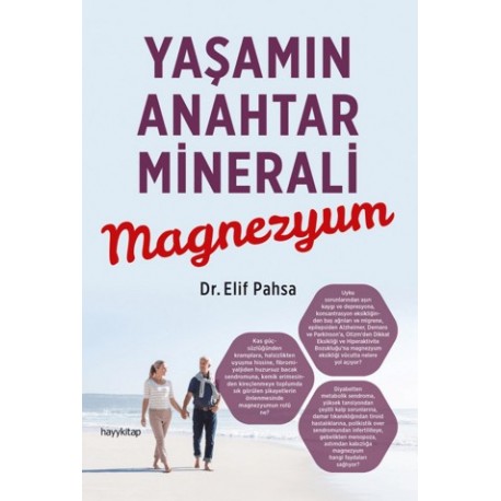 Yaşamın Anahtar Minerali Magnezyum