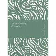 The Psychology of Singing (E-Kitap)