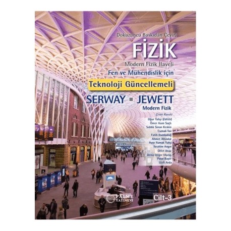 Fizik Serway - Jewett 3.Cilt