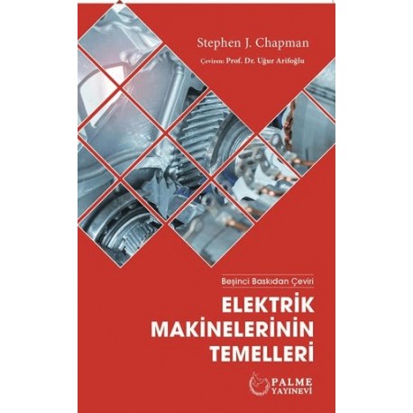 Elektrik Makinelerinin Temelleri