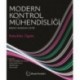 Modern Kontrol Mühendisliği