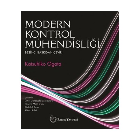 Modern Kontrol Mühendisliği