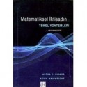 Matematiksel İktisadın Temel Yöntemleri