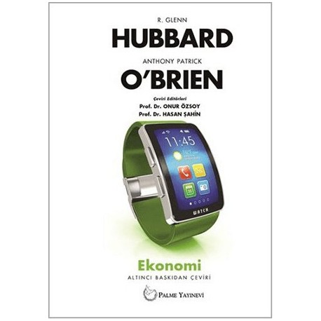 EKONOMİ HUBBARD&O`BRIEN