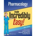 Pharmacology Made Incredibly Easy