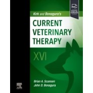 Kirk and Bonagura`s Current Veterinary Therapy XVI, 1st Edition