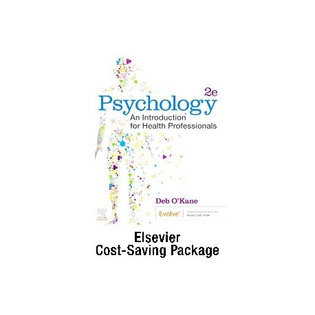 Psychology: An Introduction for Health Professionals 2e, 2nd Edition