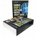 USMLE Step 1 Lecture Notes 2024-2025: 7-Book Preclinical Review (USMLE Prep)